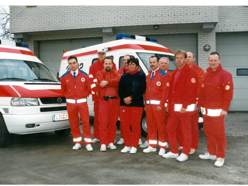 ASB Kreisverband - Häusliche Pflege in Kaiserslautern, Rheinland-Pfalz photo 1
