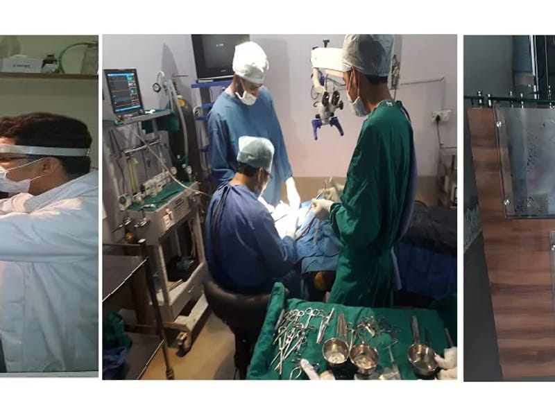 Sirsa ENT Hospital & Laser Surgery Centre - अस्पताल in Sirsa, Haryana photo 1