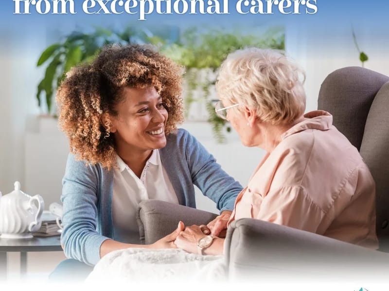 Visiting Angels Warwickshire - In-Home Care in Henley-In-Arden, England photo 2