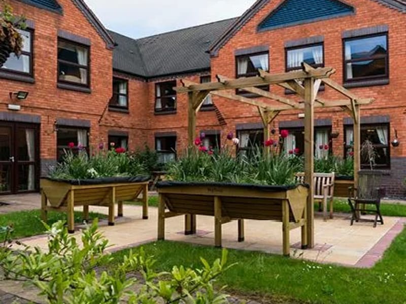 Ash Grange Nursing Home - Nursing Home in Walsall, England photo 1