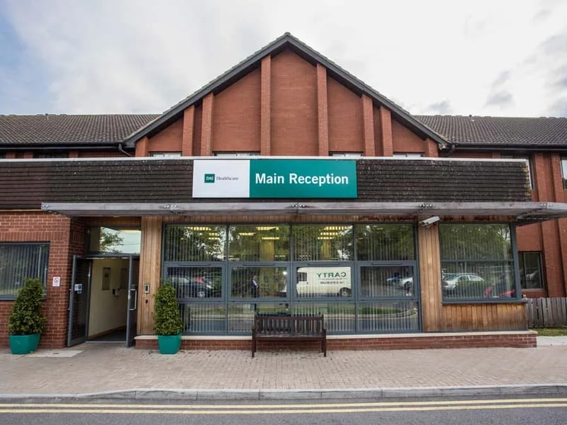 Ridgeway House - Nursing Home in Swindon, England photo 1