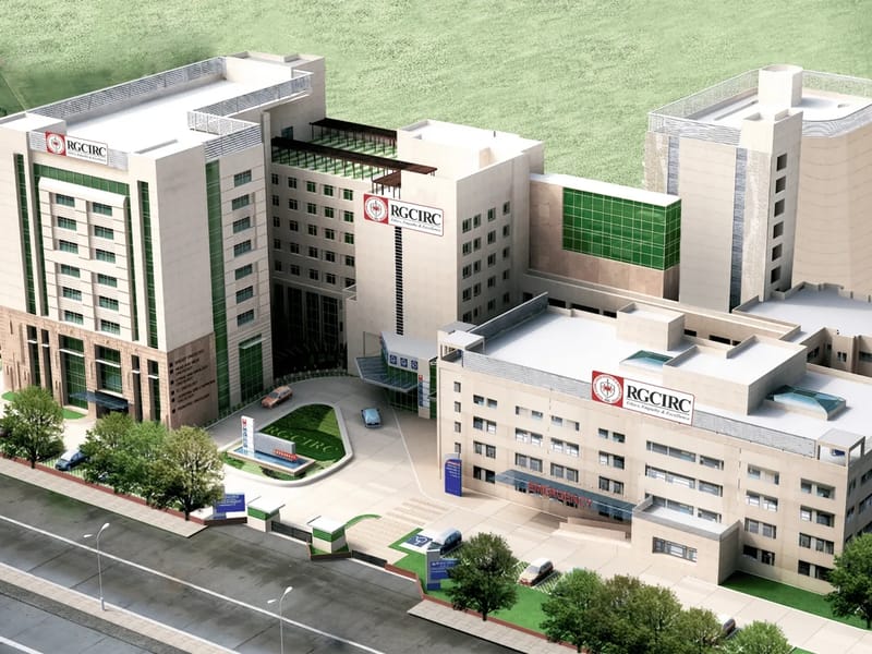 Rajiv Gandhi Cancer Institute & Research Centre - वृद्धाश्रम in North West, Delhi photo 1