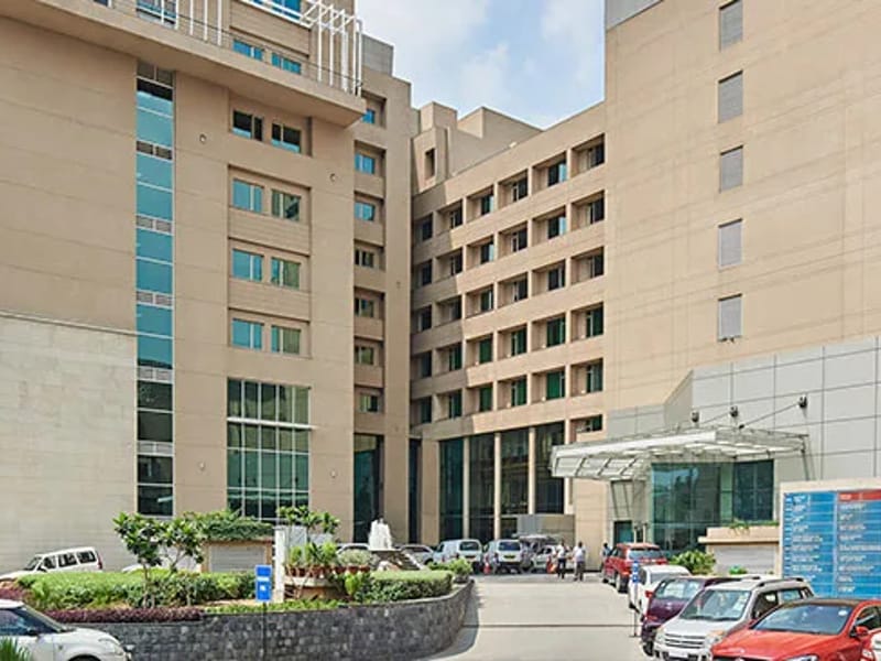 Rajiv Gandhi Cancer Institute & Research Centre - वृद्धाश्रम in North West, Delhi photo 2