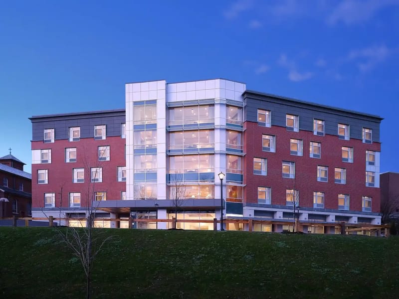 Berkemeier Living Center - Nursing Home in Mount Vernon, NY photo 1