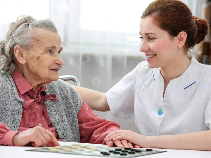 A Touch Of Care, LLC - Home Health Nursing in Winston Salem, NC photo 1