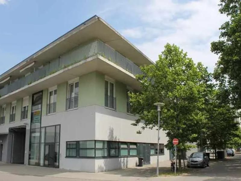 ASB Seniorenresidenz im Blumenwinkel - Betreutes Wohnen in Karlsruhe, Baden-Wurttemberg photo 2