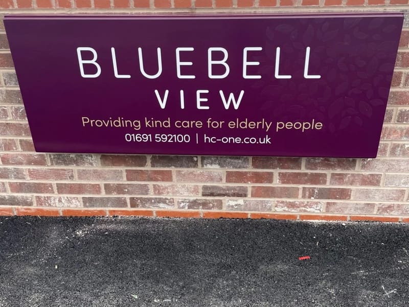 Bluebell View - Nursing Home in Oswestry, England photo 1