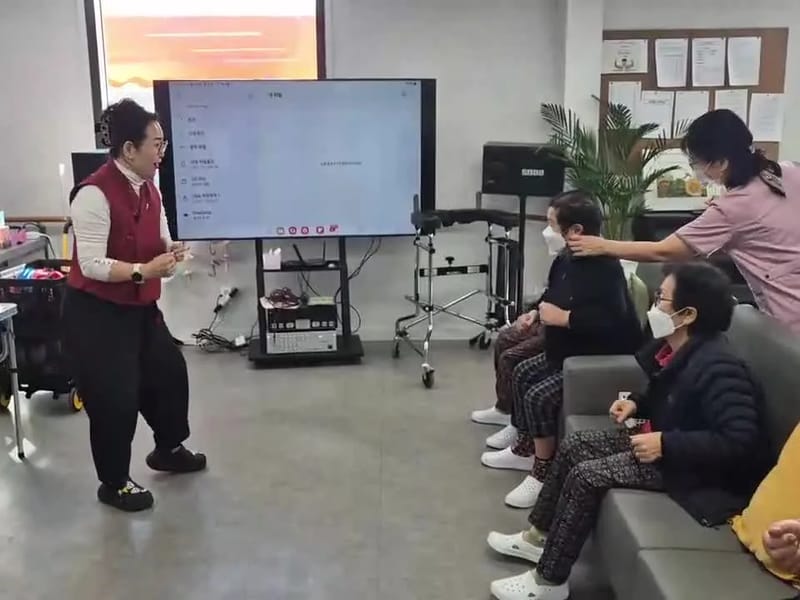 순천효재가노인복지센터 - 방문요양 in 순천시, 전라남도 photo 1