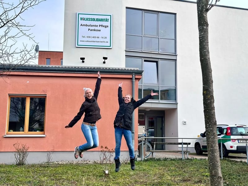 Ambulante Pflege Pankow der Volkssolidarität - Häusliche Pflege in Berlin, Berlin photo 2