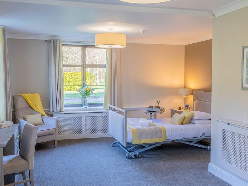 Magna Care Centre in Wimborne, England photo 2