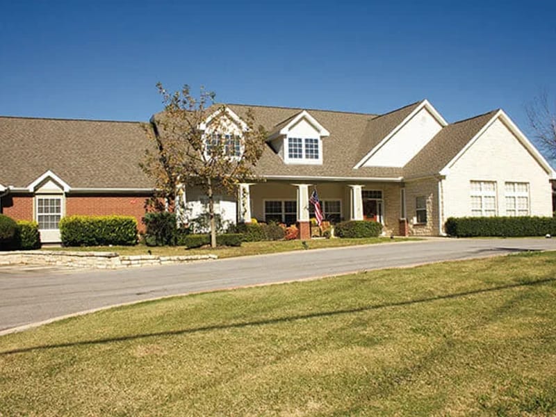 Brookdale Western Hills — Assisted Living, Temple, TX · photo 2