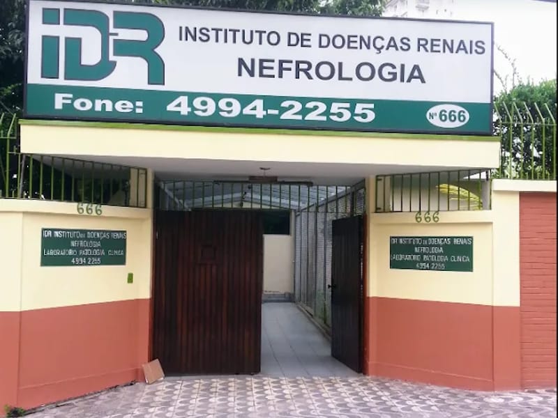 CLINICA DE DOENCAS RENAIS - Cuidado Domiciliar in Cuiabá, MT photo 2