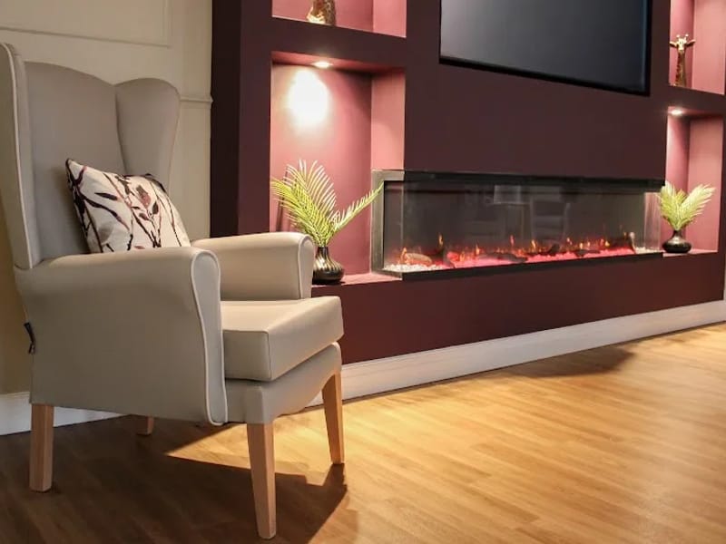 The Grove Care Home in Burnley, England photo 4