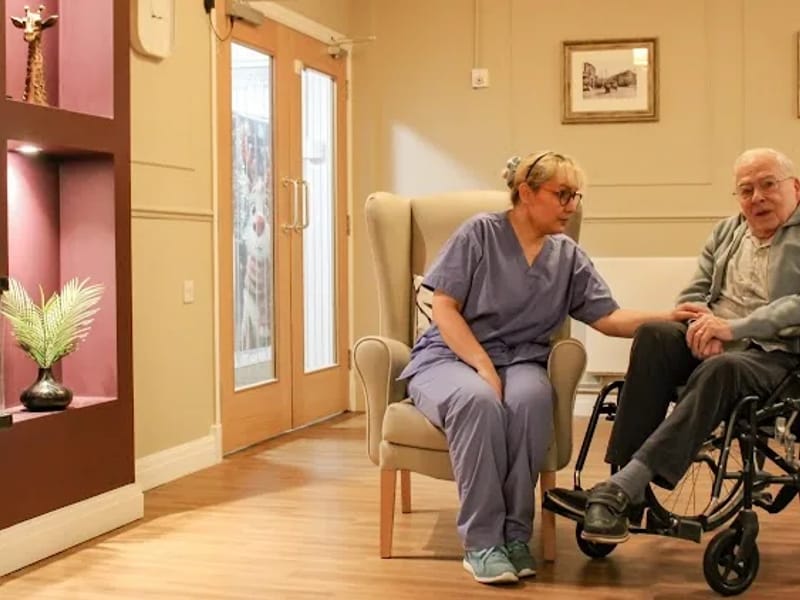 The Grove Care Home in Burnley, England photo 9