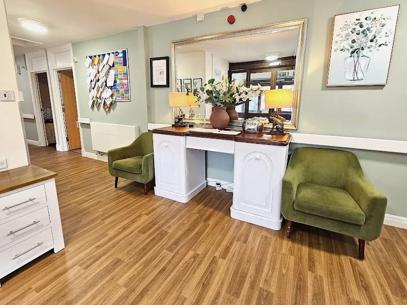 The Grove Care Home in Burnley, England photo 3