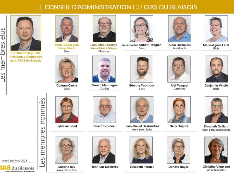 Ssiad Cias Blaisois - Soins Infirmiers à Domicile in BLOIS CEDEX, Centre-Val de Loire photo 1