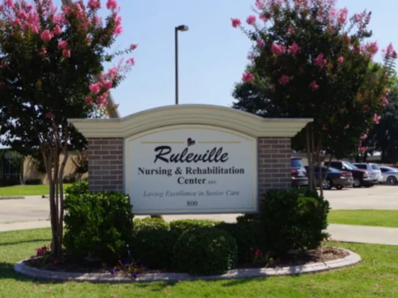 Ruleville Community Care Center - Nursing Home in Ruleville, MS photo 2