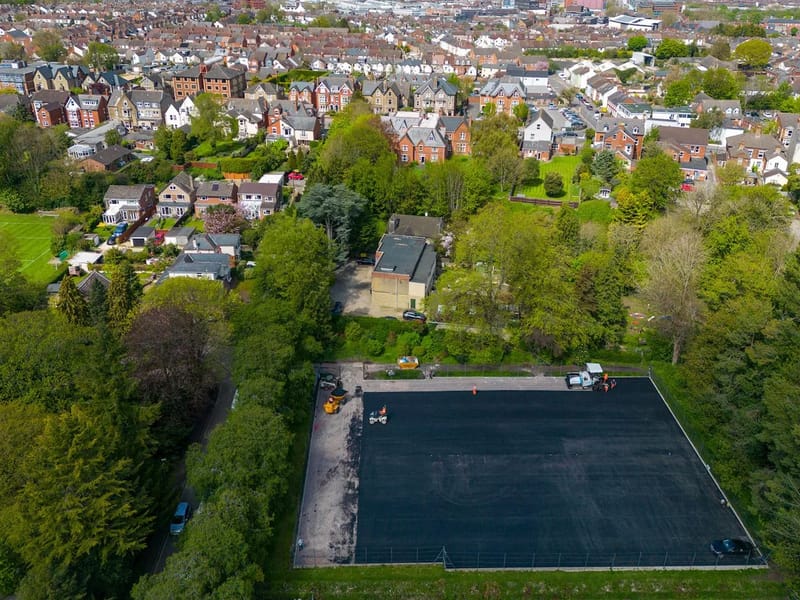 Quarry Mount - Nursing Home in Swindon, England photo 1