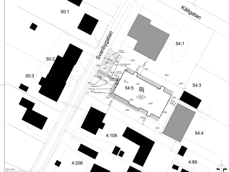 Villa Siggbo - Serviceboende in Tierp, Uppsala län photo 2