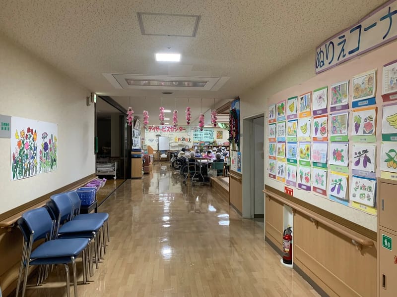 すずらんデイサービスセンター - デイサービス in 射水市, 富山県 photo 3