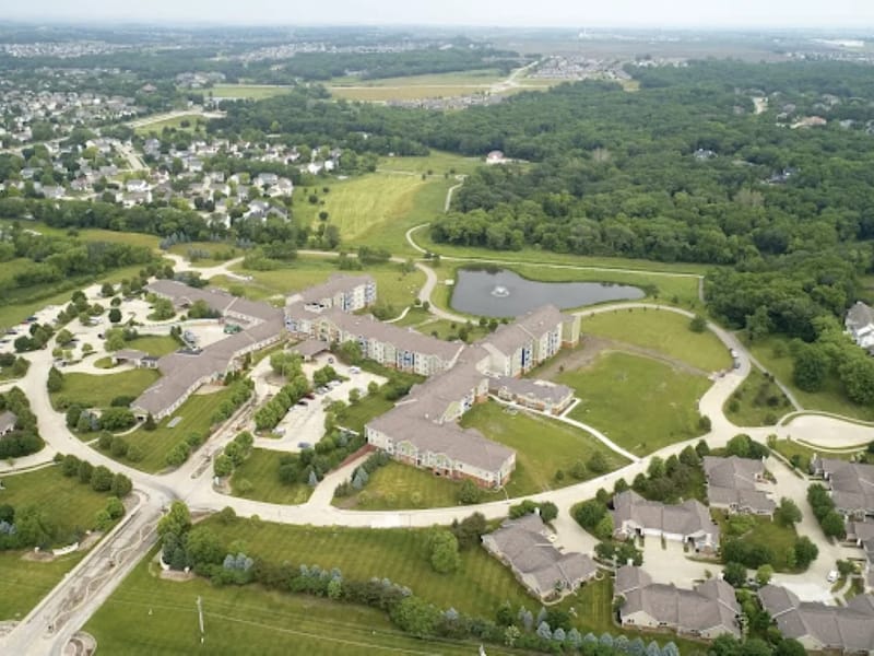 Deerfield Health Care Center - Nursing Home in Urbandale, IA photo 1