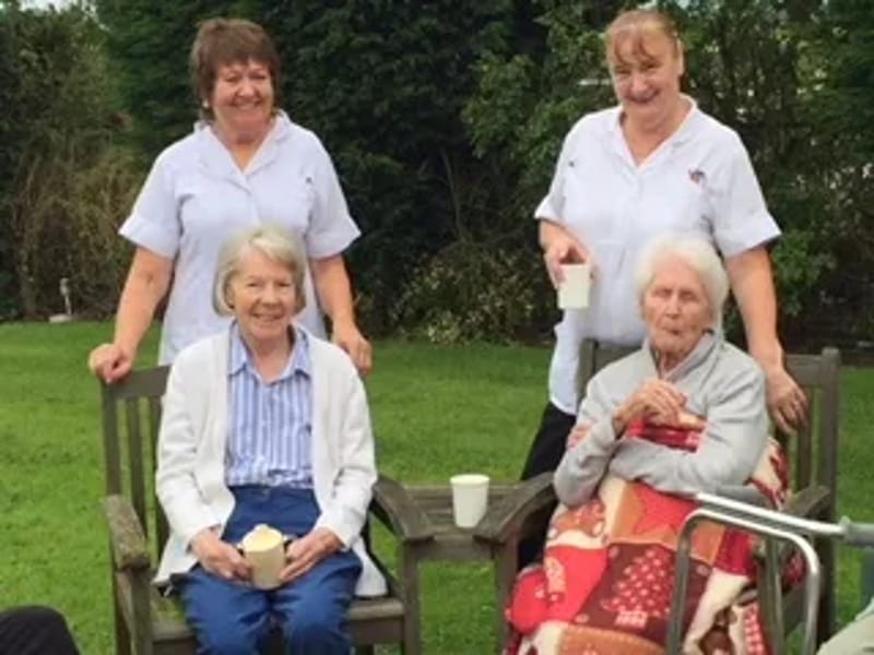Mellor Nook Residential Care Home - Nursing Home in Stockport, England photo 3