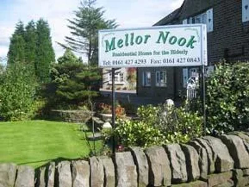 Mellor Nook Residential Care Home - Nursing Home in Stockport, England photo 2