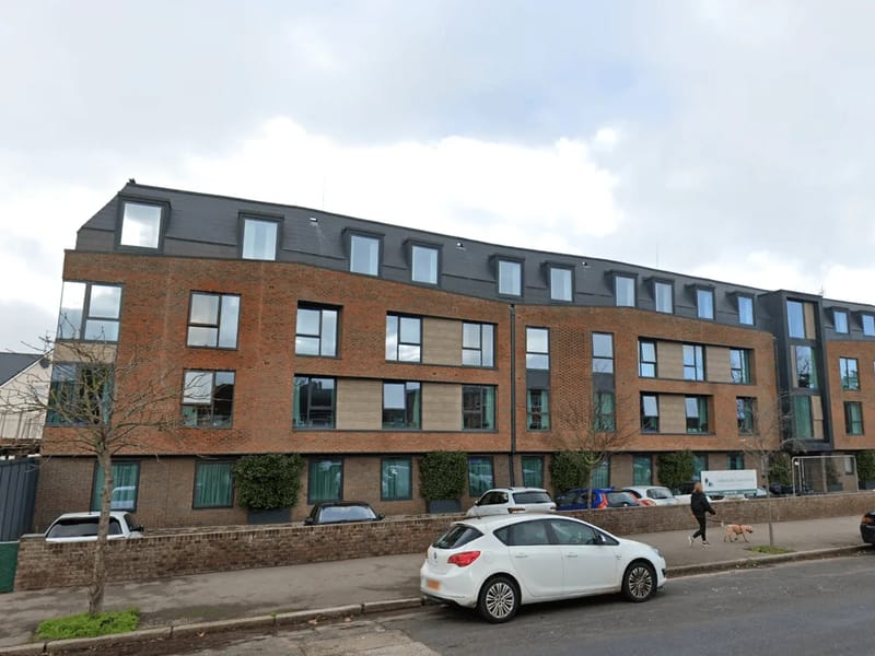 Folkestone Care Centre - Nursing Home in Folkestone, England photo 2