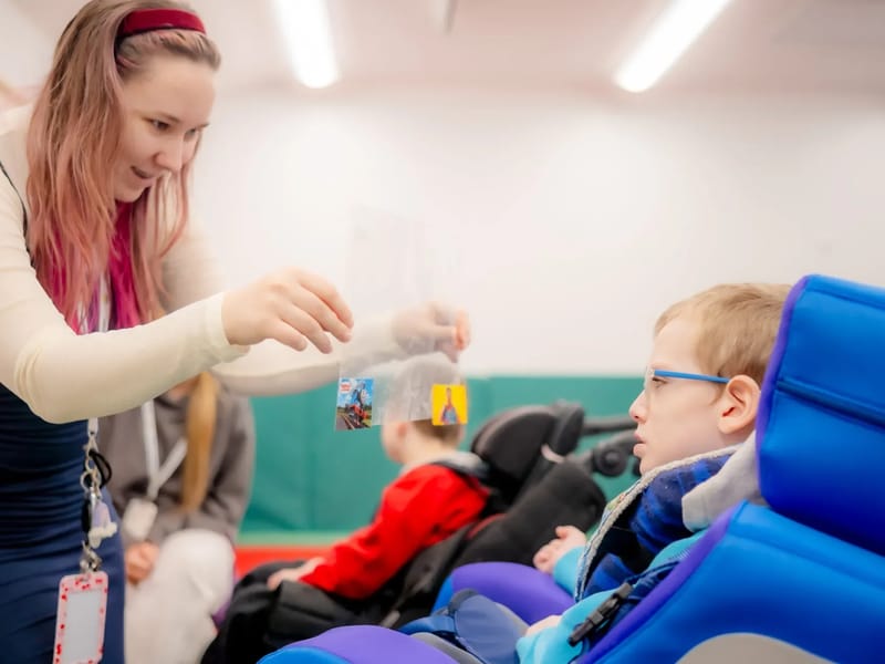 Multi Sensory Impairment Enabling (MSIE) in Exeter, England photo 2