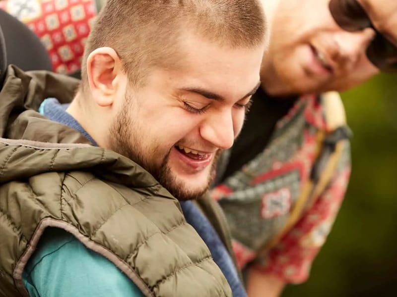Multi Sensory Impairment Enabling (MSIE) in Exeter, England photo 3
