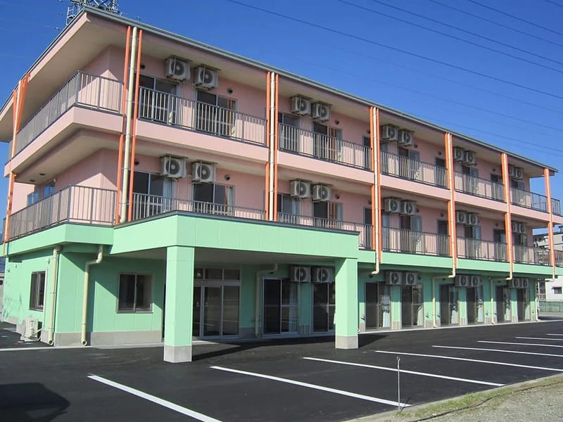 やすらぎ介護サービス - 有料老人ホーム in 甲府市, 山梨県 photo 2