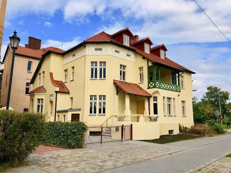 Willa Chopina - Dom pomocy społecznej in Toruń, Toruń photo 2
