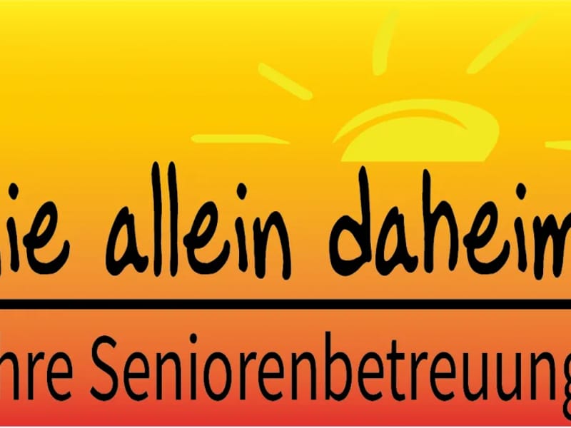 "nie allein daheim" - Ihr Seniorenbetreuung - Häusliche Pflege in Ulm, Baden-Wurttemberg photo 1