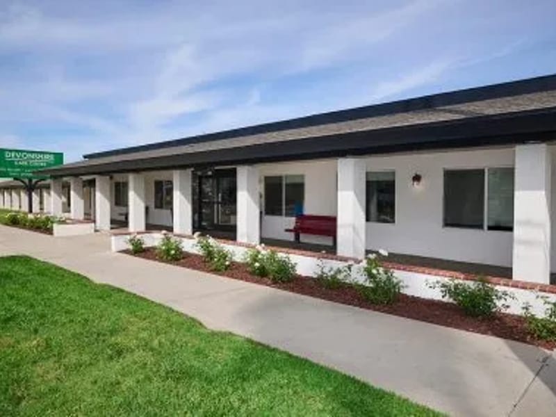 Devonshire Care Center - Nursing Home in Hemet, CA photo 2