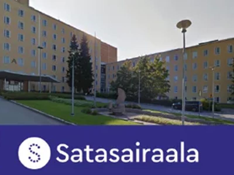 Satasairaala palliatiivinen hoito-osasto - Saattohoito in Pori, Satakunta photo 3