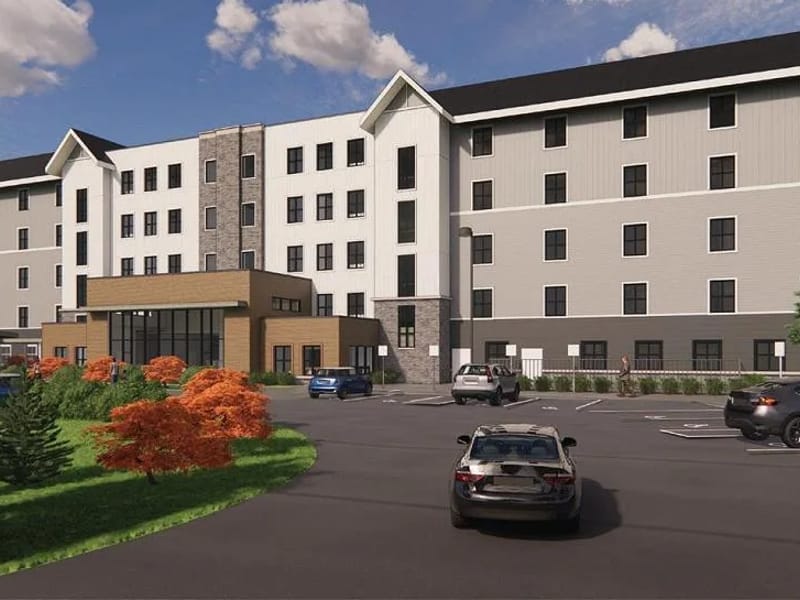 EXTENDICARE/PETERBOROUGH - Nursing Home in Peterborough, ON photo 1