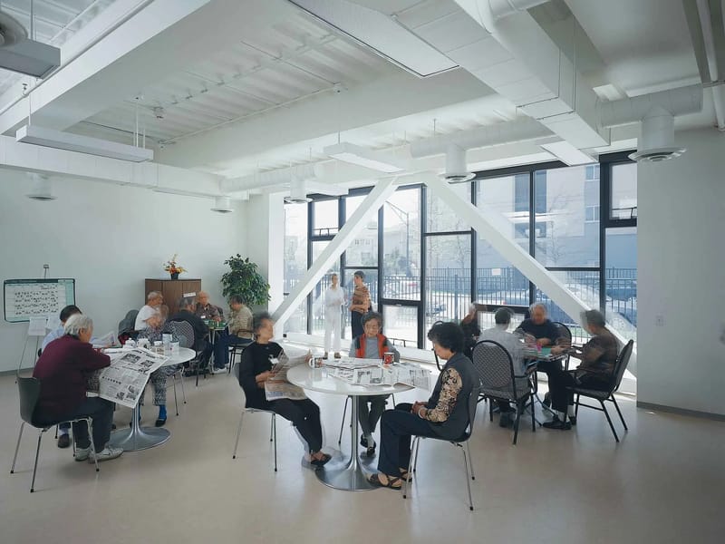Chinese American Service League, INC. - Home Health Nursing in Chicago, IL photo 2
