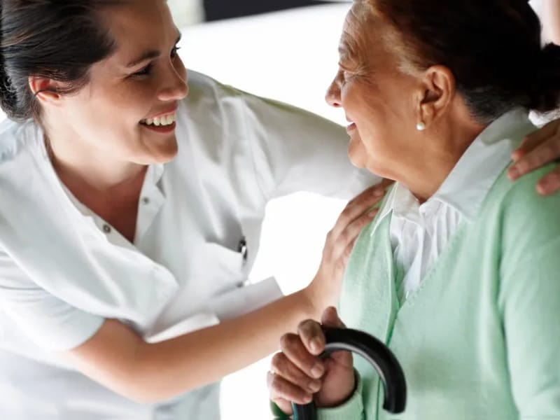 D2 Home Health Care LLC — Home Health Nursing, Greenville, SC · photo 2