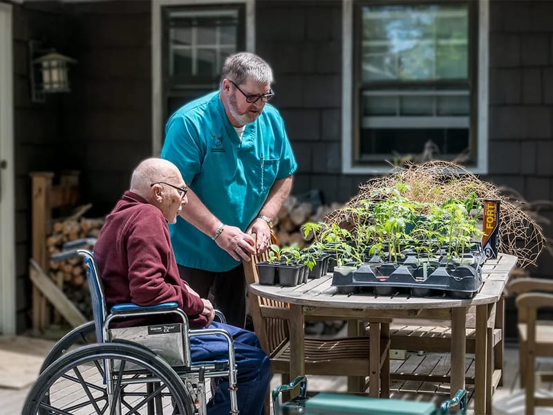 Abr Homecare of Ny, Inc - Nursing Home in Greenport, NY photo 2