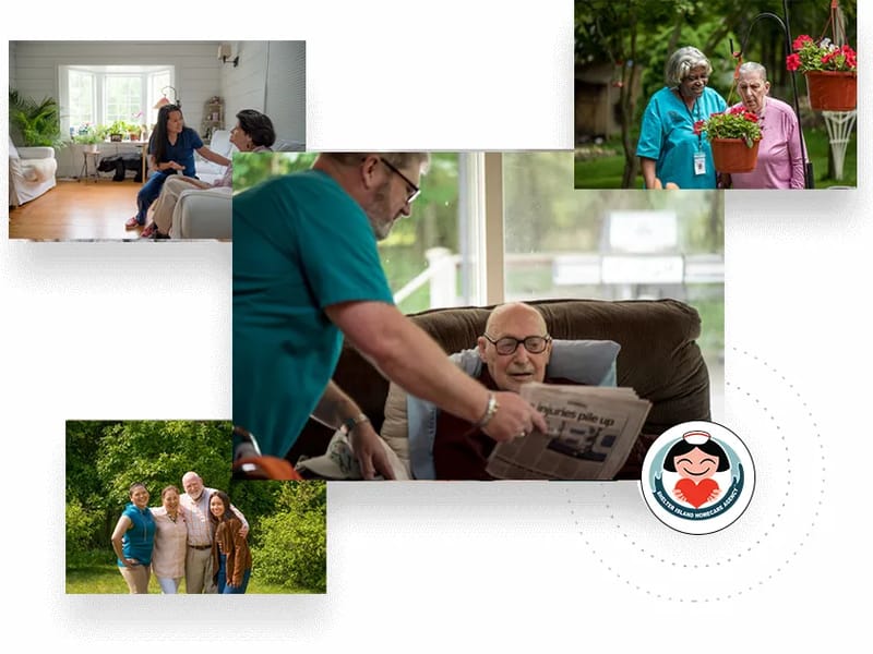 Abr Homecare of Ny, Inc - Nursing Home in Greenport, NY photo 1
