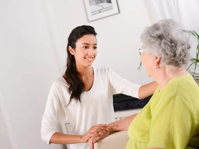 1st Help Homecare Inc - Nursing Home in Brooklyn, NY photo 2