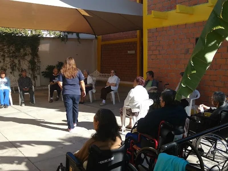 REUNION DE ADULTOS MAYORES LO QUE EL VIENTO SE LLEVO - Hogar de Ancianos in Aguascalientes, Aguascalientes photo 9