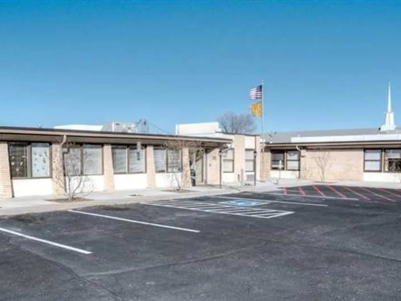 St. Anthony Healthcare and Rehabilitation Center - Nursing Home in Clovis, NM photo 2