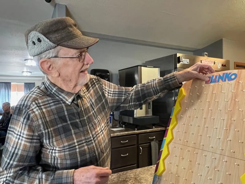 Adult Day Center Of The Black Hills - Adult Day Care in RAPID CITY, SD photo 3