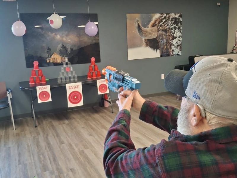 Adult Day Center Of The Black Hills - Adult Day Care in RAPID CITY, SD photo 2
