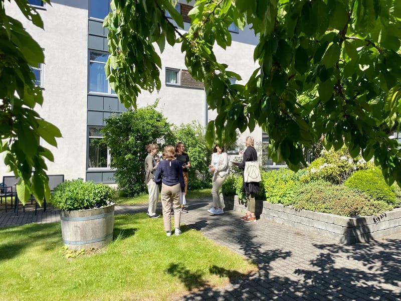 Ekholt omsorgsbolig - Omsorgsbolig in Moss, Østfold photo 3
