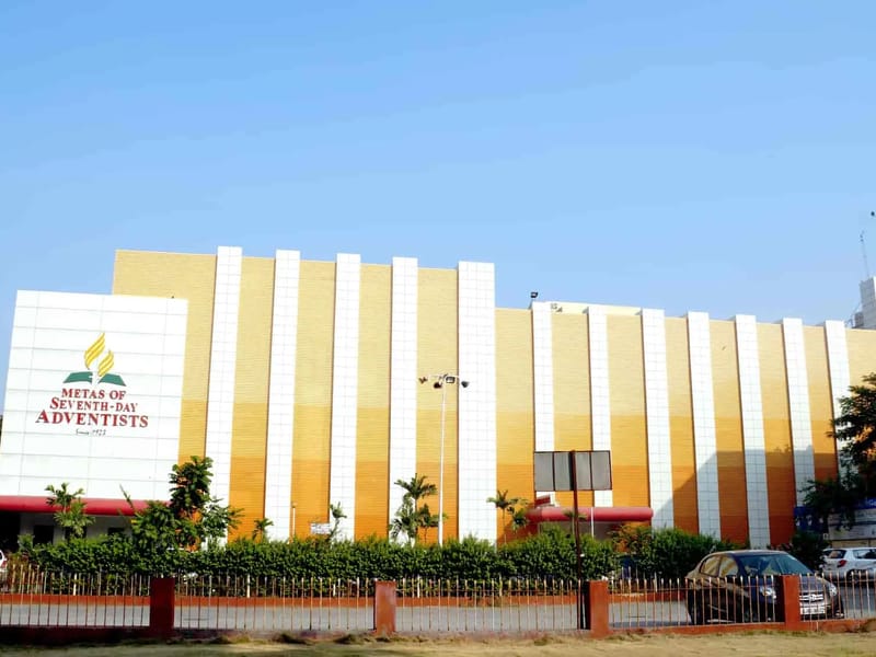 METAS of Seventh-Day Adventist Hospital in Surat, Gujarat photo 1