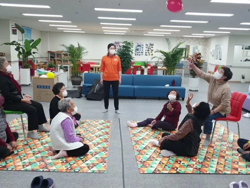 A+로뎀복지센터 - 요양원 in 수원시, 경기도 photo 2