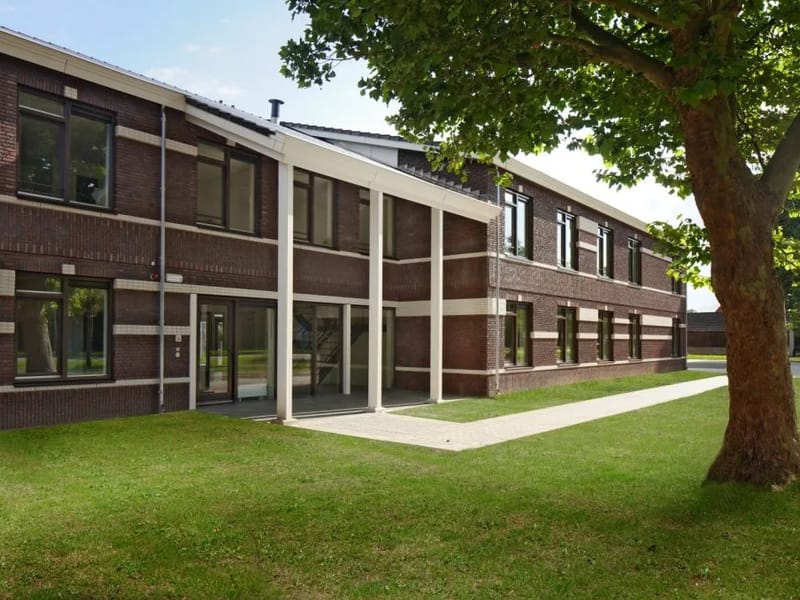 Villa Berkum - Verpleeghuis in Zwolle, Overijssel photo 1