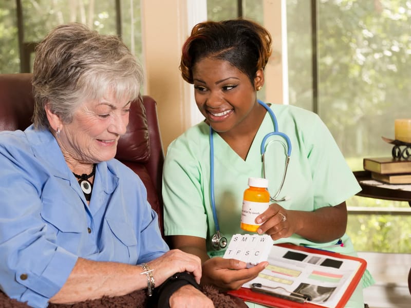 ALL HEALTHCARE SERVICES LLC - Home Health Nursing in Tempe, AZ photo 2